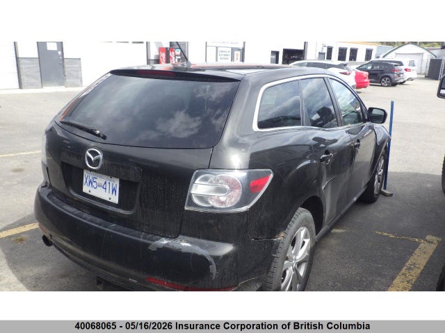 2012 Mazda Cx-7 მანქანა იყიდება აუქციონზე, vin: JM3ER4C3XC0424693, აუქციონის ნომერი: 40068065