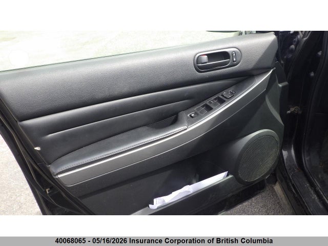 2012 Mazda Cx-7 მანქანა იყიდება აუქციონზე, vin: JM3ER4C3XC0424693, აუქციონის ნომერი: 40068065