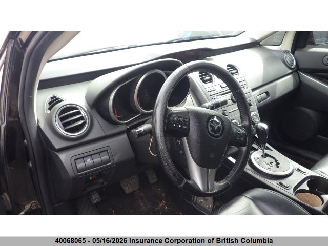 2012 Mazda Cx-7 მანქანა იყიდება აუქციონზე, vin: JM3ER4C3XC0424693, აუქციონის ნომერი: 40068065