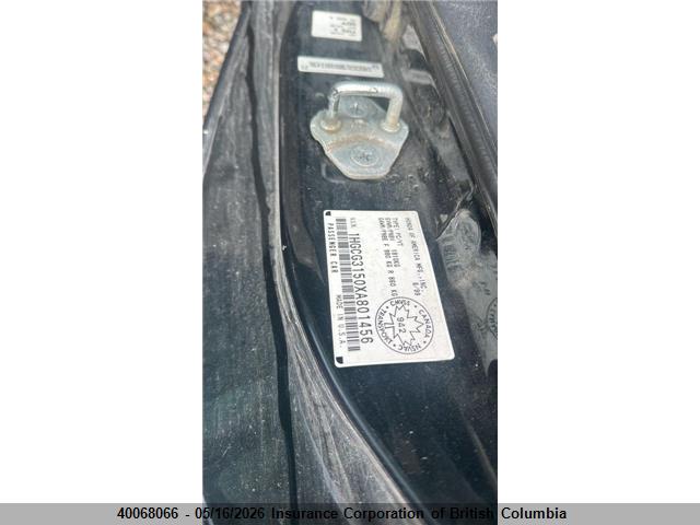 Aukcja sprzedaży 1999 Honda Accord Ex, vin: 1HGCG3150XA801456, numer aukcji: 40068066