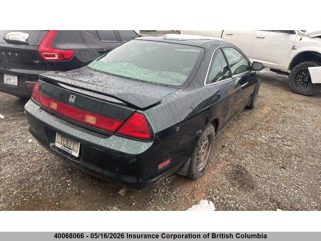 Aukcja sprzedaży 1999 Honda Accord Ex, vin: 1HGCG3150XA801456, numer aukcji: 40068066