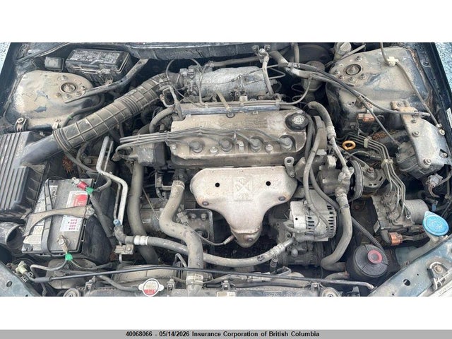 Aukcja sprzedaży 1999 Honda Accord Ex, vin: 1HGCG3150XA801456, numer aukcji: 40068066