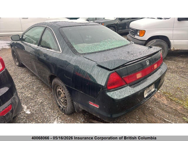 Aukcja sprzedaży 1999 Honda Accord Ex, vin: 1HGCG3150XA801456, numer aukcji: 40068066