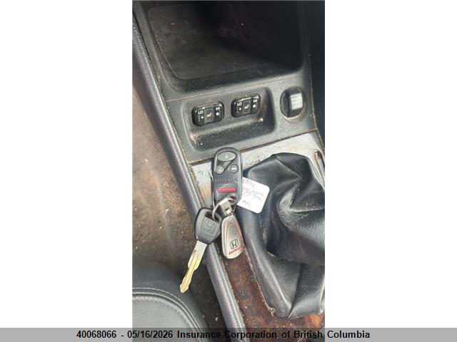 Aukcja sprzedaży 1999 Honda Accord Ex, vin: 1HGCG3150XA801456, numer aukcji: 40068066
