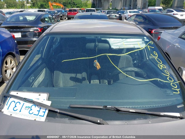 40068067 :رقم المزاد ، 2HHMB4549XH902261 vin ، 1999 Acura 1.6el مزاد بيع
