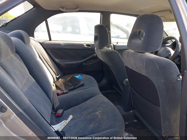40068067 :رقم المزاد ، 2HHMB4549XH902261 vin ، 1999 Acura 1.6el مزاد بيع