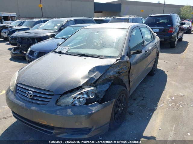 40066039 :رقم المزاد ، 2T1BR32E37C799331 vin ، 2007 Toyota Corolla Ce/le/s مزاد بيع