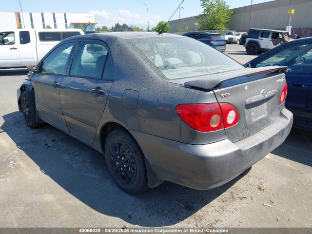 40066039 :رقم المزاد ، 2T1BR32E37C799331 vin ، 2007 Toyota Corolla Ce/le/s مزاد بيع
