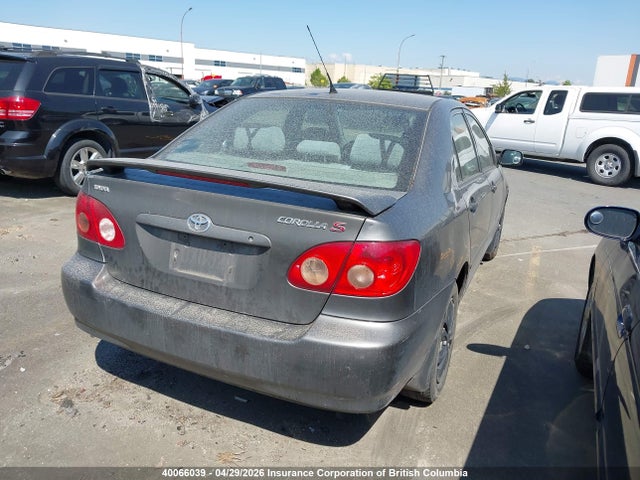 40066039 :رقم المزاد ، 2T1BR32E37C799331 vin ، 2007 Toyota Corolla Ce/le/s مزاد بيع