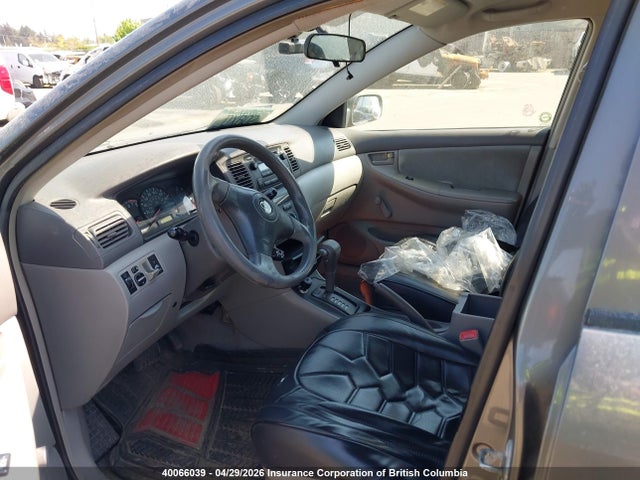 40066039 :رقم المزاد ، 2T1BR32E37C799331 vin ، 2007 Toyota Corolla Ce/le/s مزاد بيع