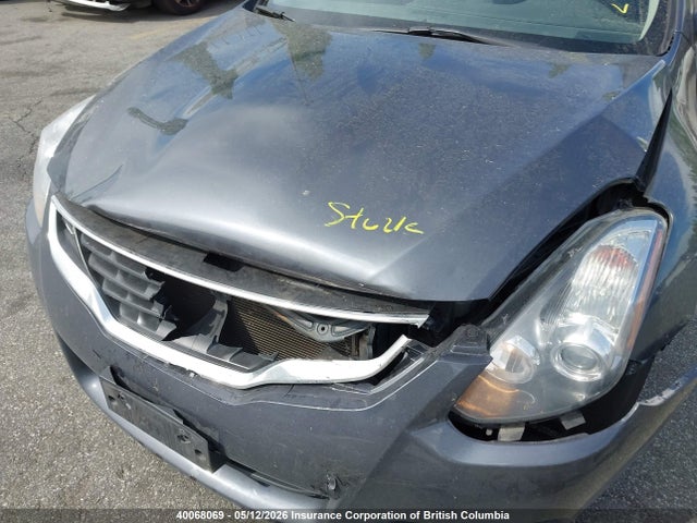 40068069 :رقم المزاد ، 1N4BL2EP5CC192882 vin ، 2012 Nissan Altima 3.5 Sr مزاد بيع