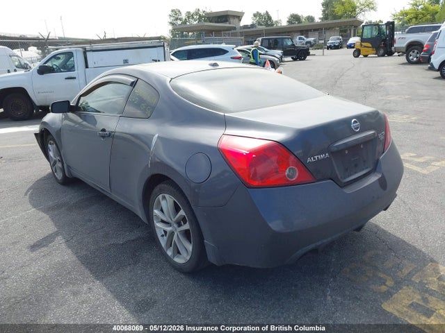 40068069 :رقم المزاد ، 1N4BL2EP5CC192882 vin ، 2012 Nissan Altima 3.5 Sr مزاد بيع