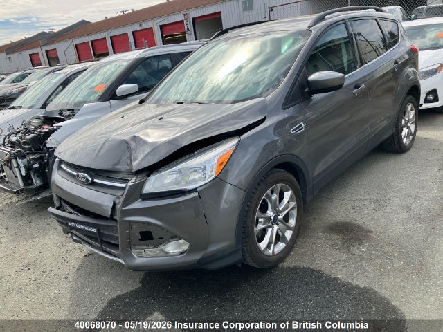 40068070 :رقم المزاد ، 1FMCU9G97EUA95565 vin ، 2014 Ford Escape Se مزاد بيع