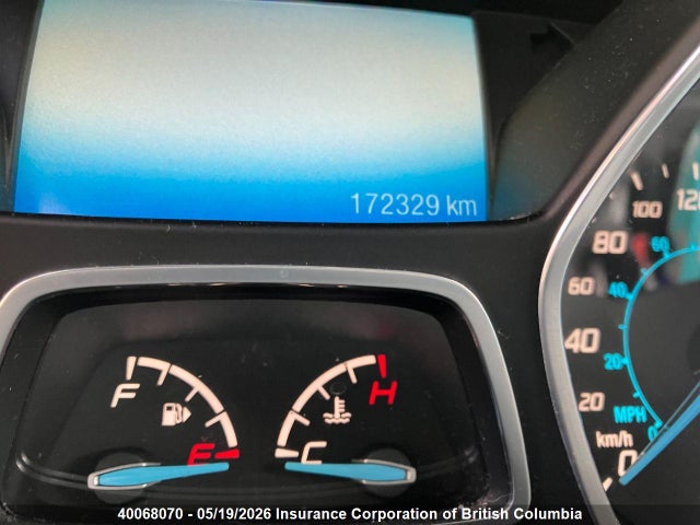 40068070 :رقم المزاد ، 1FMCU9G97EUA95565 vin ، 2014 Ford Escape Se مزاد بيع