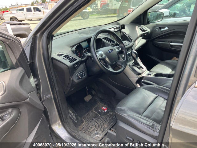 40068070 :رقم المزاد ، 1FMCU9G97EUA95565 vin ، 2014 Ford Escape Se مزاد بيع