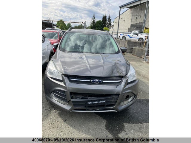 40068070 :رقم المزاد ، 1FMCU9G97EUA95565 vin ، 2014 Ford Escape Se مزاد بيع