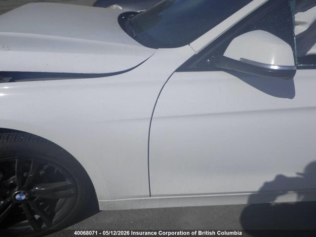 Aukcja sprzedaży 2013 Bmw 328i, vin: WBA3B3C5XDF544165, numer aukcji: 40068071