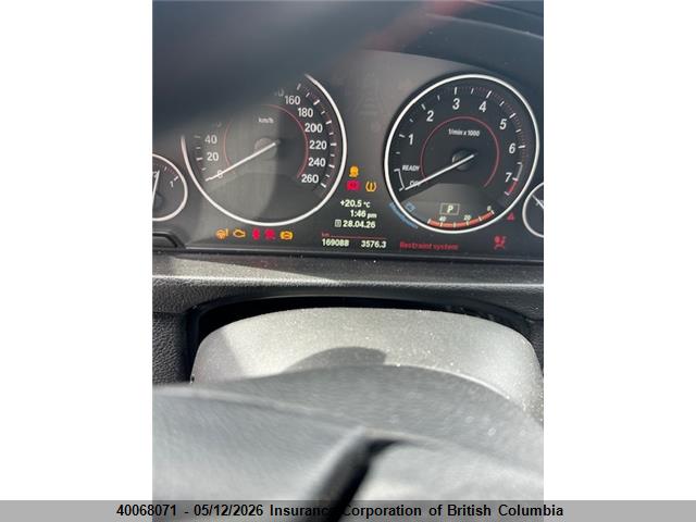 Aukcja sprzedaży 2013 Bmw 328i, vin: WBA3B3C5XDF544165, numer aukcji: 40068071