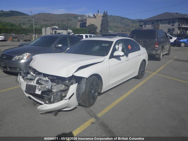 Aukcja sprzedaży 2013 Bmw 328i, vin: WBA3B3C5XDF544165, numer aukcji: 40068071