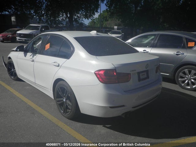 Aukcja sprzedaży 2013 Bmw 328i, vin: WBA3B3C5XDF544165, numer aukcji: 40068071