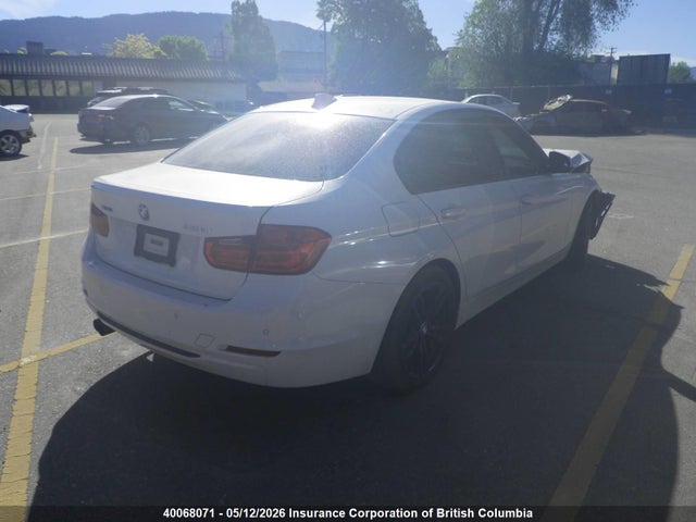 Aukcja sprzedaży 2013 Bmw 328i, vin: WBA3B3C5XDF544165, numer aukcji: 40068071