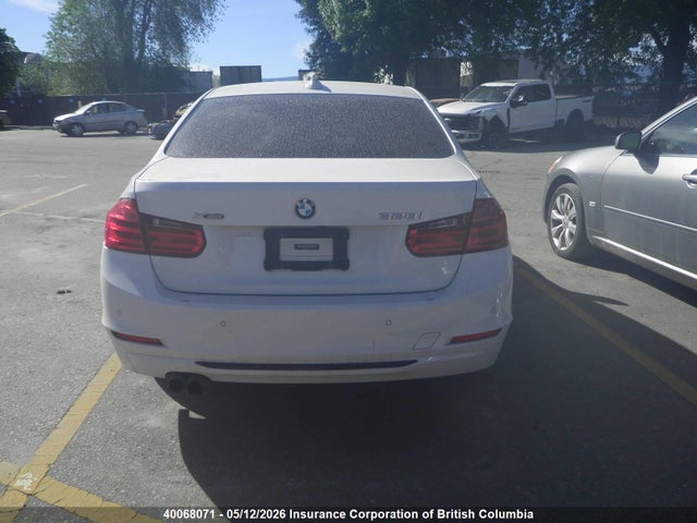 Aukcja sprzedaży 2013 Bmw 328i, vin: WBA3B3C5XDF544165, numer aukcji: 40068071