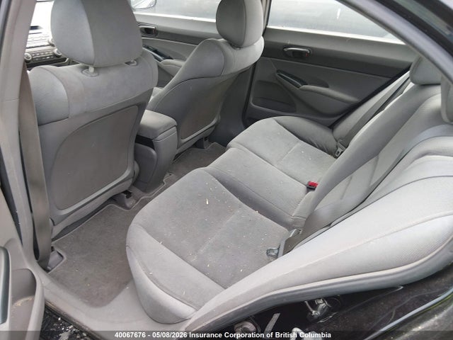 Aukcja sprzedaży 2008 Honda Civic Dx-g, vin: 2HGFA15478H029531, numer aukcji: 40067676
