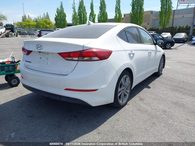 KMHD84LFXJU541838 Hyundai Elantra Sel/value/limited