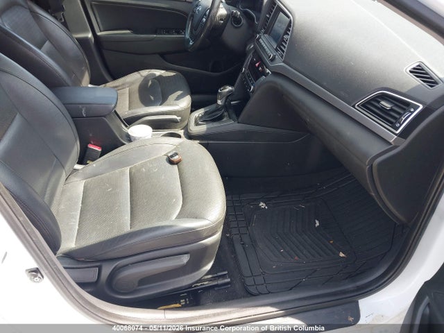 KMHD84LFXJU541838 Hyundai Elantra Sel/value/limited