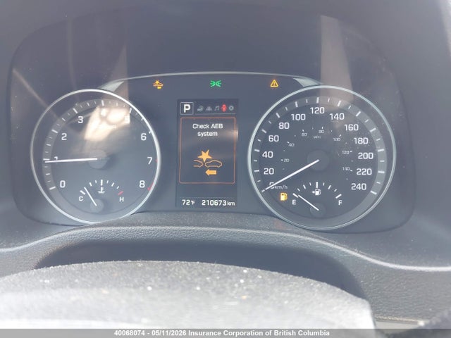 KMHD84LFXJU541838 Hyundai Elantra Sel/value/limited