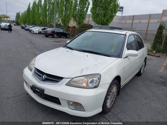 2005 Acura El მანქანა იყიდება აუქციონზე, vin: 2HHES36845H101475, აუქციონის ნომერი: 40068075
