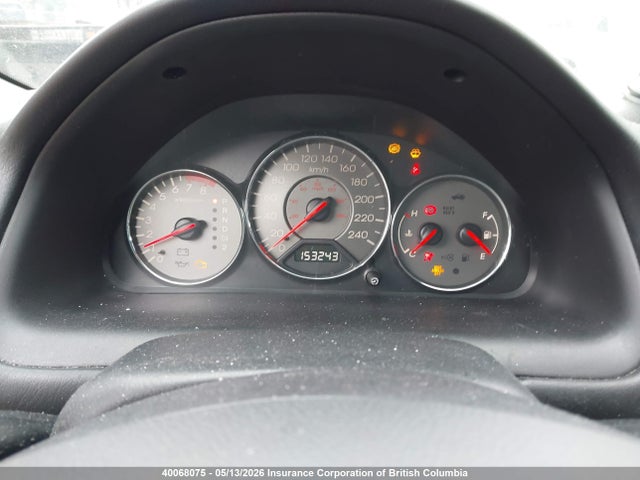 2005 Acura El მანქანა იყიდება აუქციონზე, vin: 2HHES36845H101475, აუქციონის ნომერი: 40068075