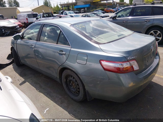 40067119 :رقم المزاد ، 4T1BB46K29U072810 vin ، 2009 Toyota Camry Hybrid مزاد بيع