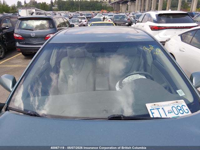 40067119 :رقم المزاد ، 4T1BB46K29U072810 vin ، 2009 Toyota Camry Hybrid مزاد بيع