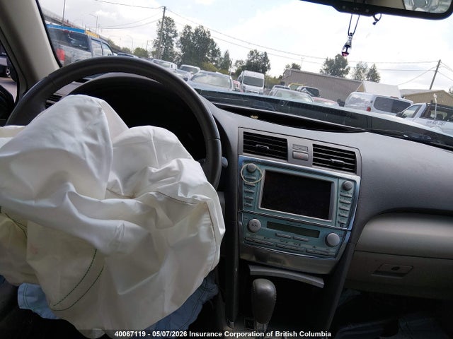 40067119 :رقم المزاد ، 4T1BB46K29U072810 vin ، 2009 Toyota Camry Hybrid مزاد بيع