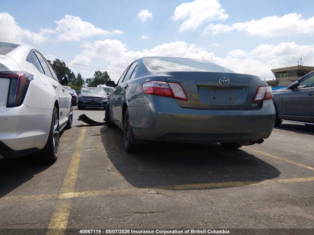 40067119 :رقم المزاد ، 4T1BB46K29U072810 vin ، 2009 Toyota Camry Hybrid مزاد بيع