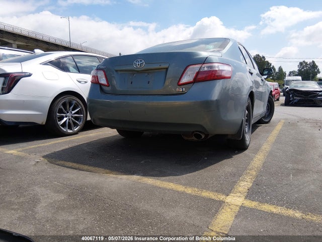 40067119 :رقم المزاد ، 4T1BB46K29U072810 vin ، 2009 Toyota Camry Hybrid مزاد بيع