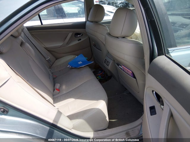 40067119 :رقم المزاد ، 4T1BB46K29U072810 vin ، 2009 Toyota Camry Hybrid مزاد بيع