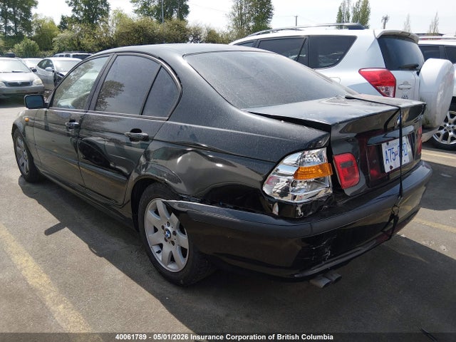 40061789 :رقم المزاد ، WBAEV33415KW16094 vin ، 2005 Bmw 325 I مزاد بيع