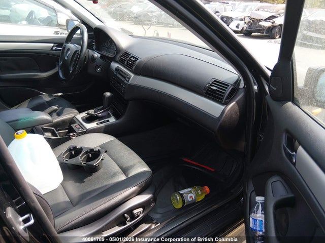 40061789 :رقم المزاد ، WBAEV33415KW16094 vin ، 2005 Bmw 325 I مزاد بيع