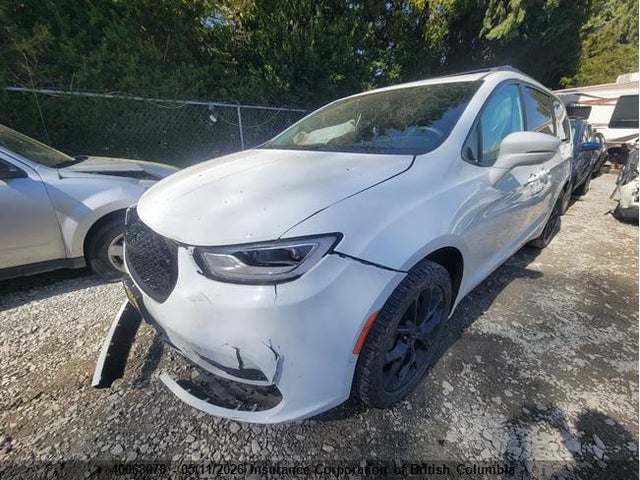 2C4RC3GG1NR123323 Chrysler Pacifica Limited