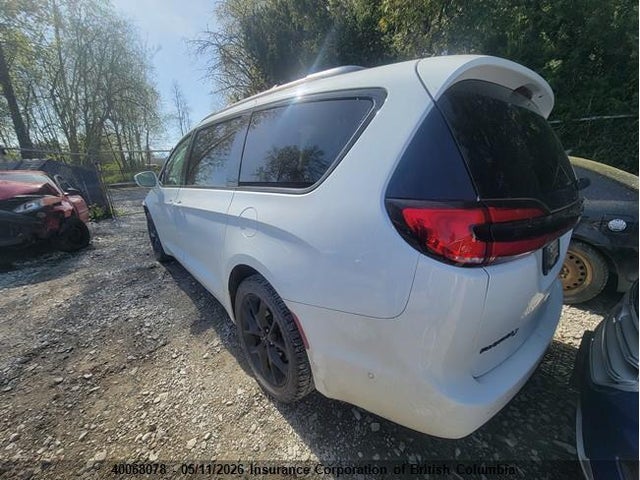 2C4RC3GG1NR123323 Chrysler Pacifica Limited