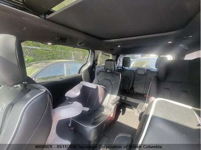 2C4RC3GG1NR123323 Chrysler Pacifica Limited