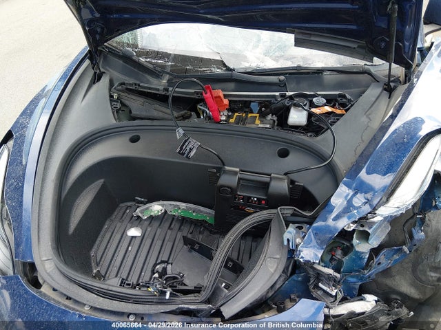 Продажа на аукционе авто 2022 Tesla Model 3, vin: 5YJ3E1EB4NF132606, номер лота: 40065664