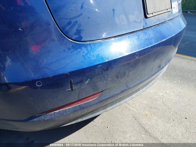 Продажа на аукционе авто 2022 Tesla Model 3, vin: 5YJ3E1EB4NF132606, номер лота: 40065664