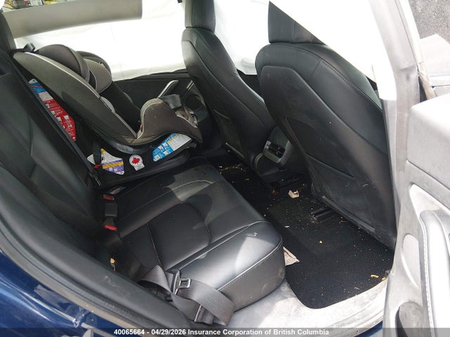 Продажа на аукционе авто 2022 Tesla Model 3, vin: 5YJ3E1EB4NF132606, номер лота: 40065664