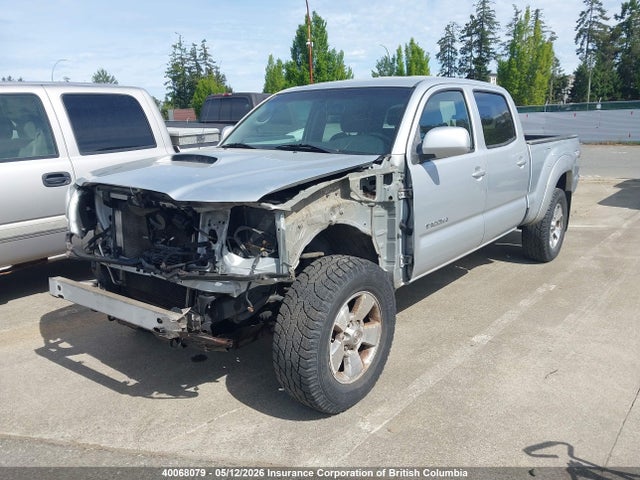 2007 Toyota Tacoma Base V6 მანქანა იყიდება აუქციონზე, vin: 5TEMU52N37Z428148, აუქციონის ნომერი: 40068079