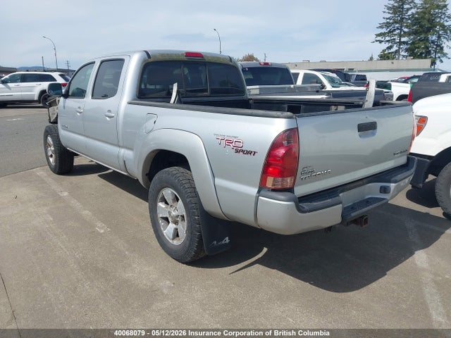 2007 Toyota Tacoma Base V6 მანქანა იყიდება აუქციონზე, vin: 5TEMU52N37Z428148, აუქციონის ნომერი: 40068079