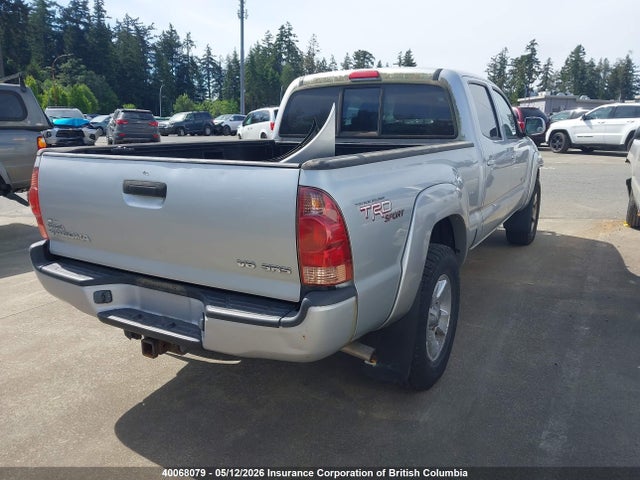 2007 Toyota Tacoma Base V6 მანქანა იყიდება აუქციონზე, vin: 5TEMU52N37Z428148, აუქციონის ნომერი: 40068079