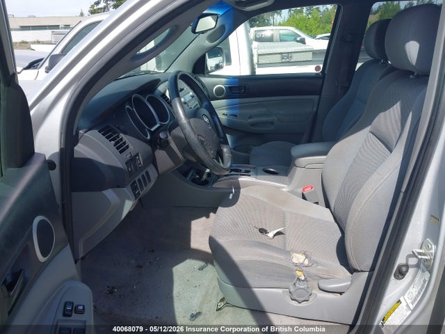 2007 Toyota Tacoma Base V6 მანქანა იყიდება აუქციონზე, vin: 5TEMU52N37Z428148, აუქციონის ნომერი: 40068079